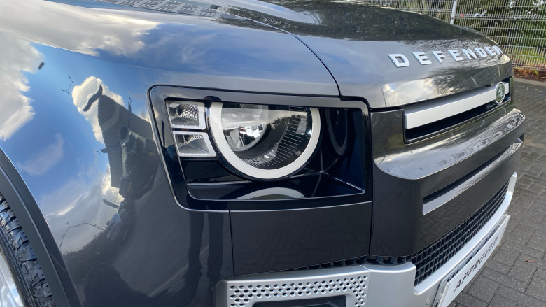 Land Rover Defender 90 Diesel 3.0 D250 Hard Top Auto [3 Seat]